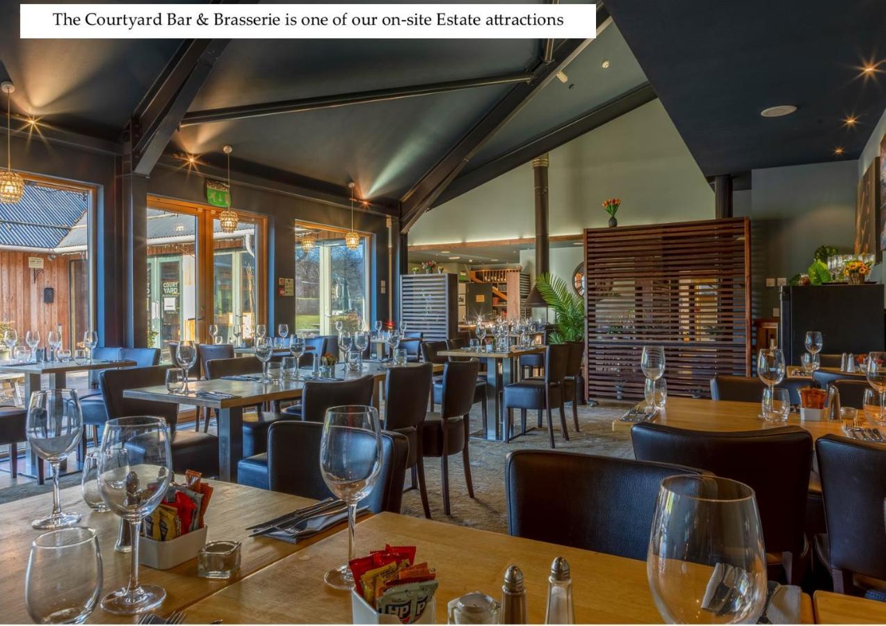 Mains Of Taymouth Country Estate 5* Maxwell Villas Kenmore  Exterior photo